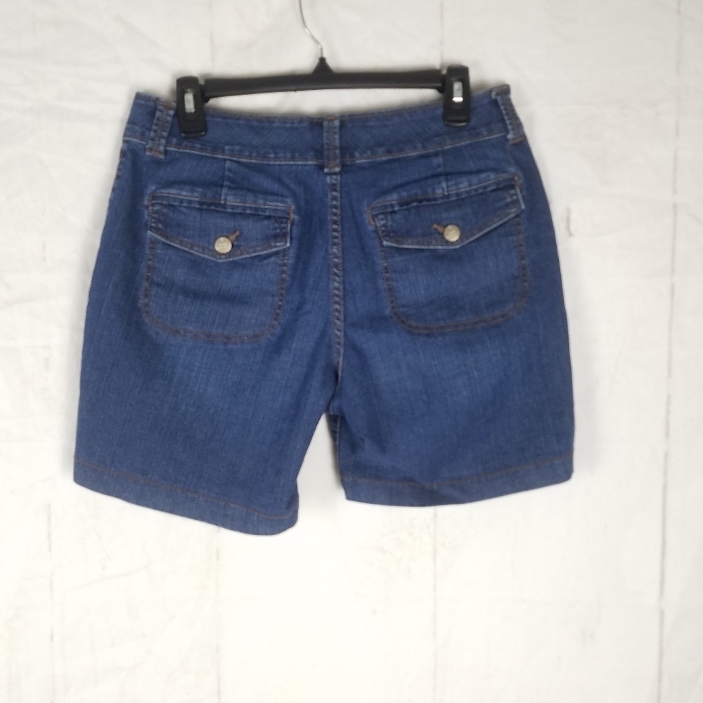 Lee naturally slimming Bermuda shorts - Picture 2 of 8